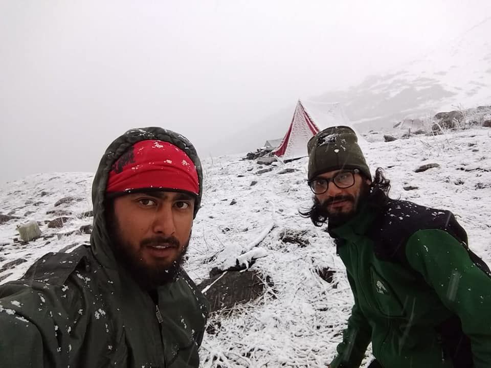 Photo of Alpine Climbing Expedition to Mount Bandarpunch (6316m) 4/16 by She Flies Without Wings (Nitya Iyer)