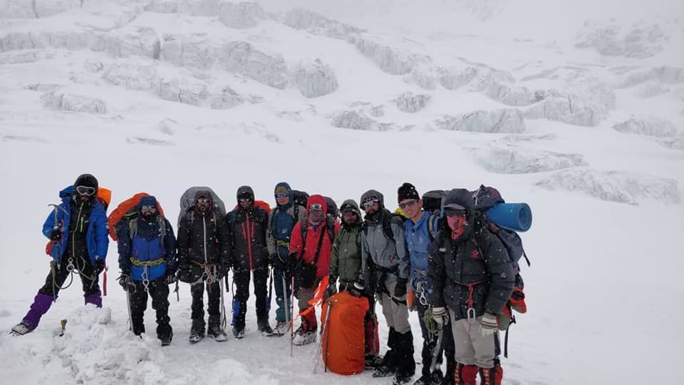 Photo of Alpine Climbing Expedition to Mount Bandarpunch (6316m) 8/16 by She Flies Without Wings (Nitya Iyer)