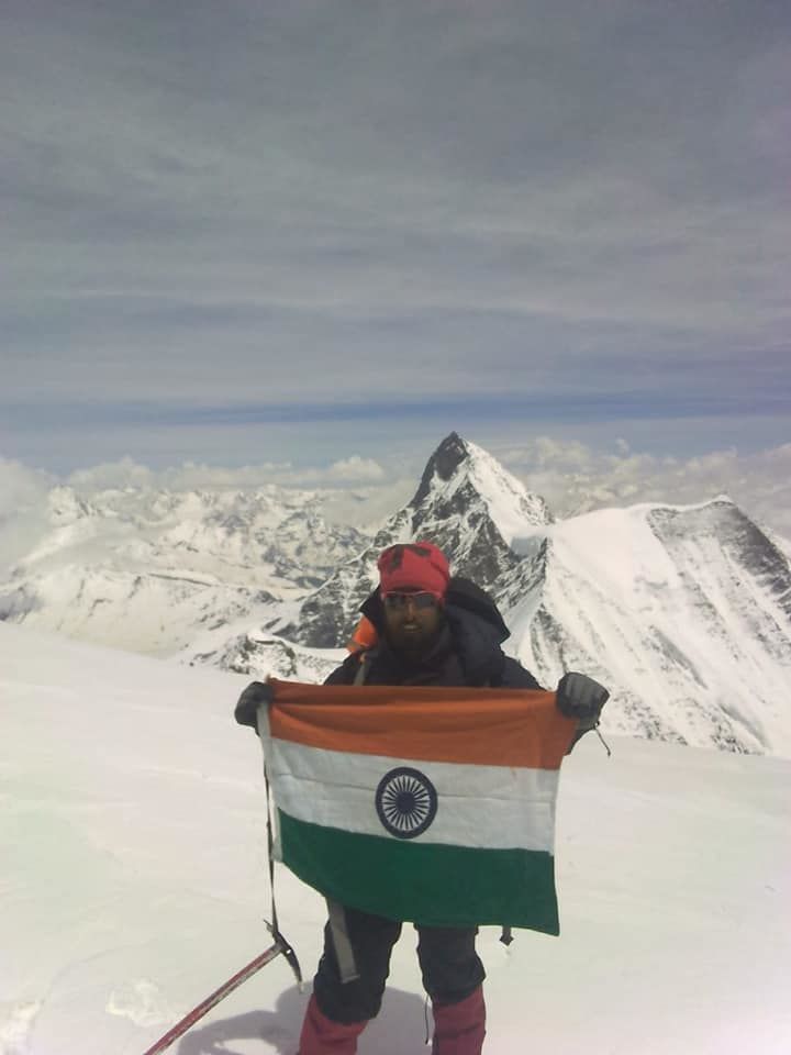 Photo of Alpine Climbing Expedition to Mount Bandarpunch (6316m) 12/16 by She Flies Without Wings (Nitya Iyer)