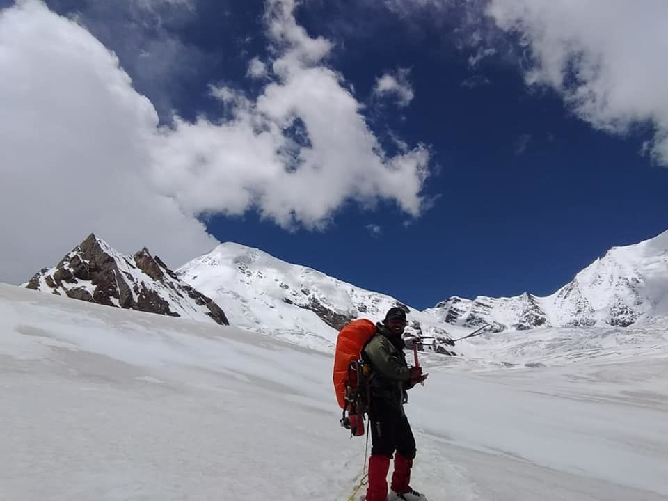 Photo of Alpine Climbing Expedition to Mount Bandarpunch (6316m) by She Flies Without Wings (Nitya Iyer)