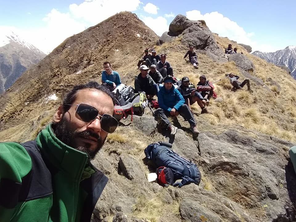 Photo of Alpine Climbing Expedition to Mount Bandarpunch (6316m) 1/16 by She Flies Without Wings (Nitya Iyer)