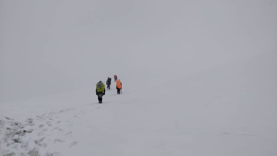 Photo of Alpine Climbing Expedition to Mount Bandarpunch (6316m) 5/16 by She Flies Without Wings (Nitya Iyer)
