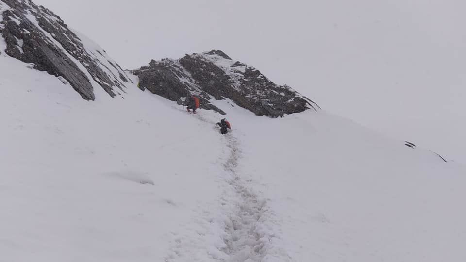 Photo of Alpine Climbing Expedition to Mount Bandarpunch (6316m) 6/16 by She Flies Without Wings (Nitya Iyer)