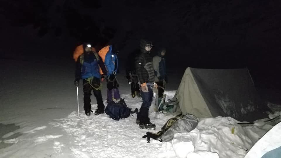 Photo of Alpine Climbing Expedition to Mount Bandarpunch (6316m) 10/16 by She Flies Without Wings (Nitya Iyer)