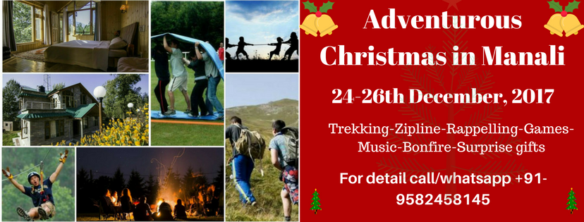 Photo of Adventurous Christmas in Manali 1/5 by NitYa IYer