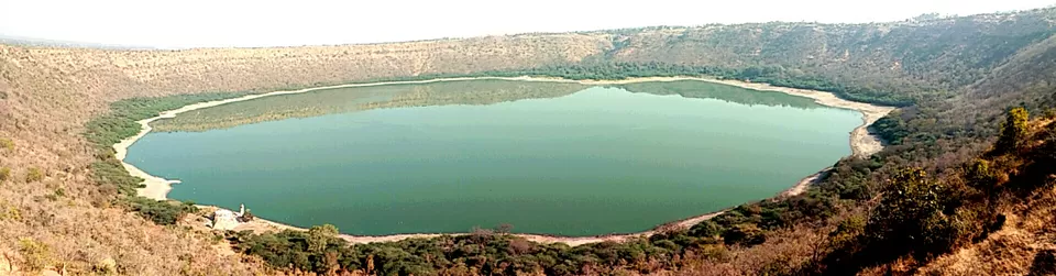 Photo of When science meets Travel!- Lonar! by Meeta Abhishek Randive
