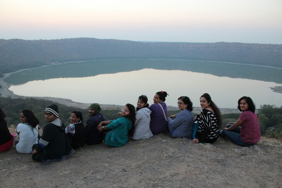 Photo of When science meets Travel!- Lonar! by Meeta Abhishek Randive
