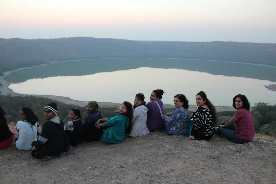 Photo of When science meets Travel!- Lonar! by Meeta Abhishek Randive