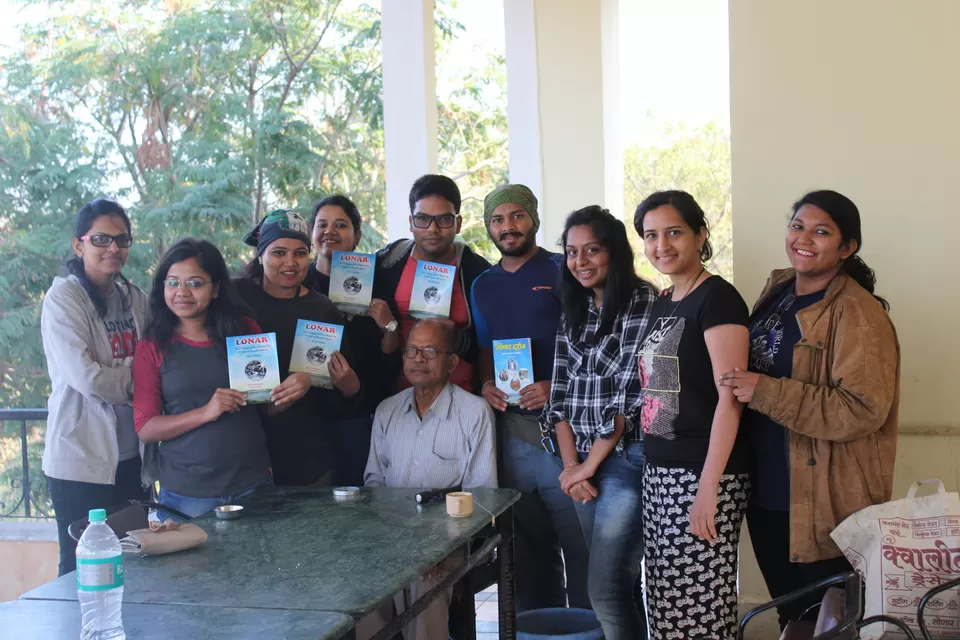 Photo of When science meets Travel!- Lonar! by Meeta Abhishek Randive