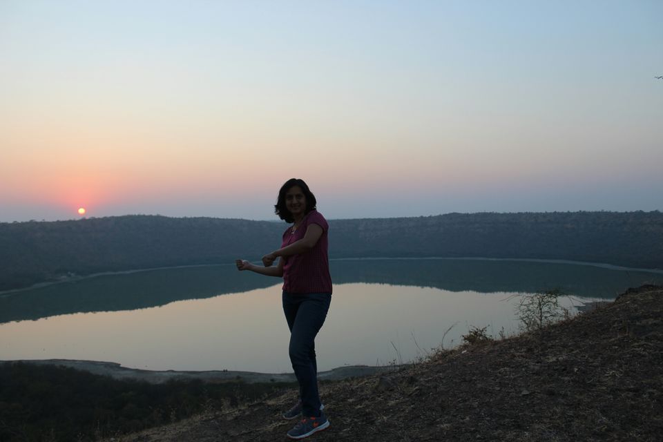 Photo of When science meets Travel!- Lonar! by Meeta Abhishek Randive