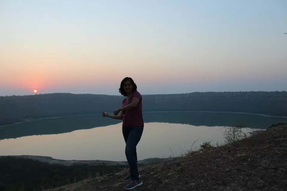 Photo of When science meets Travel!- Lonar! by Meeta Abhishek Randive