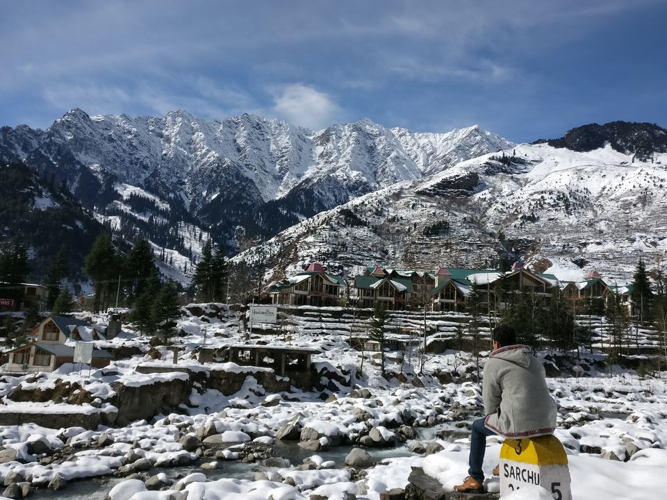Photo of If The Road Takes You through Heaven, Keep Going. 4/10 by Akhil Sharma