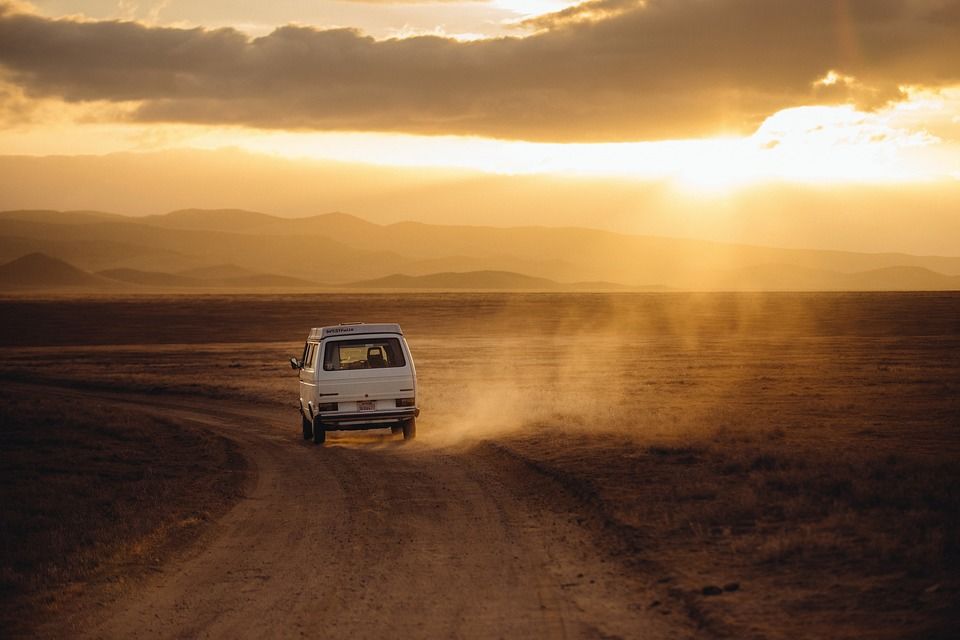 Photo of 5 Things You Learn While Travelling 1/1 by Regis S Iriarte