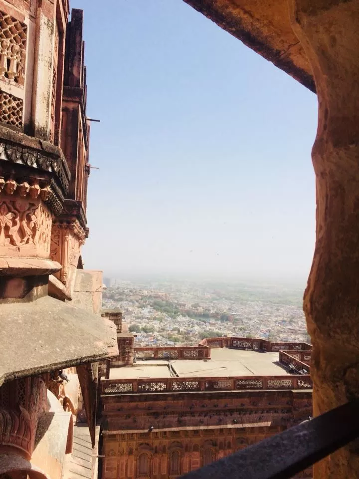Photo of Jodhpur, Rajasthan, India by Aishwarya Shetty