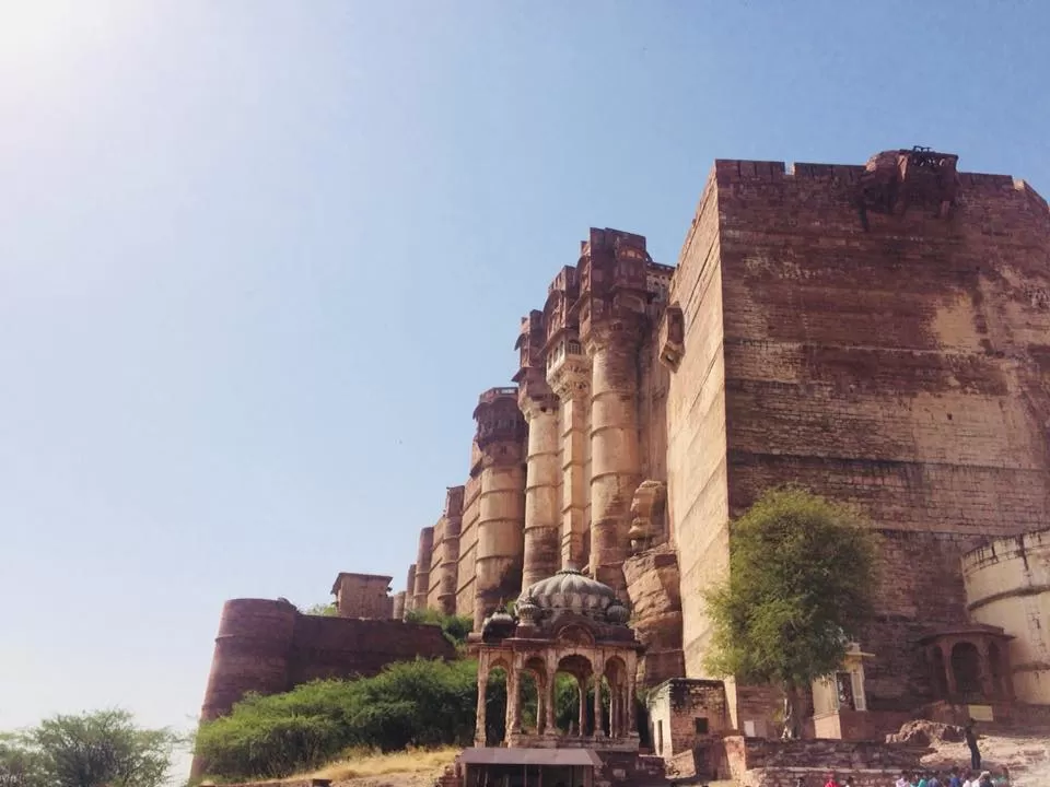 Photo of Jodhpur, Rajasthan, India by Aishwarya Shetty