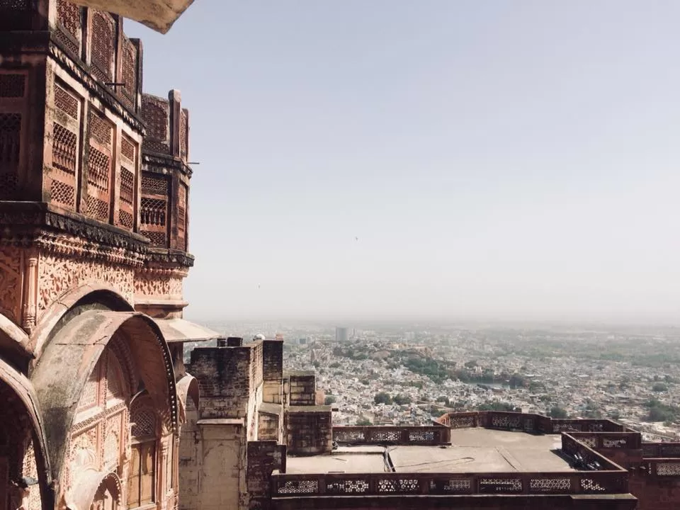 Photo of Jodhpur, Rajasthan, India by Aishwarya Shetty
