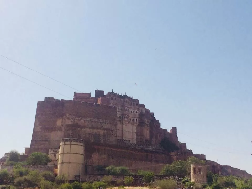 Photo of Jodhpur, Rajasthan, India by Aishwarya Shetty