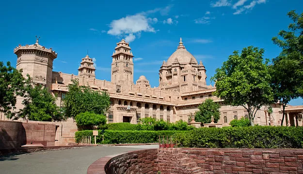 Photo of Umaid Bhawan Palace, Circuit House Rd, Cantt Area, Jodhpur, Rajasthan, India by Aishwarya Shetty