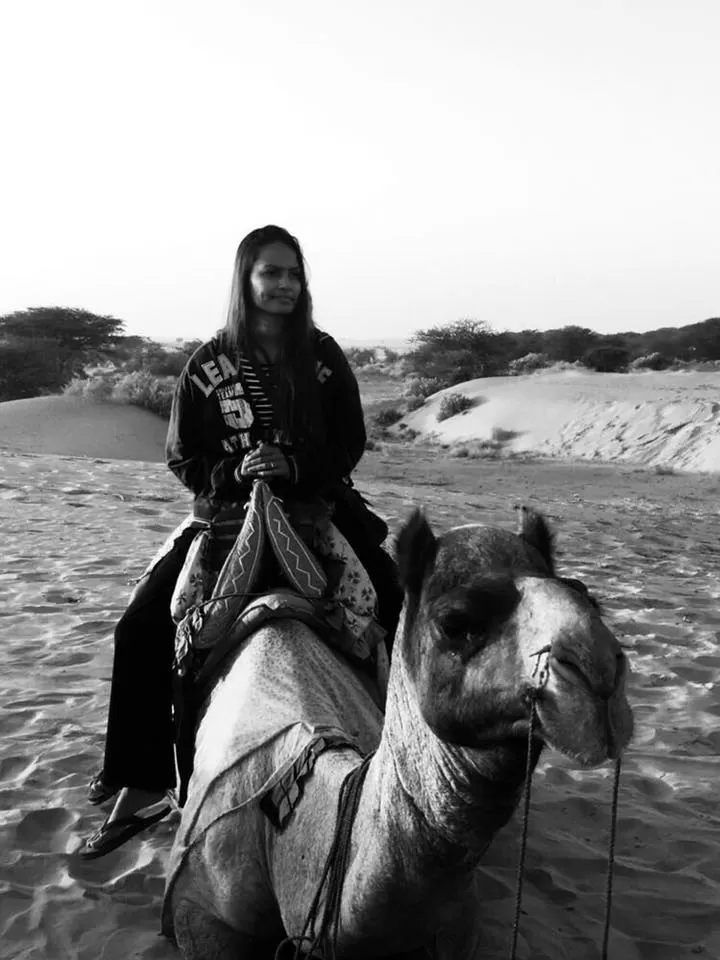 Photo of Thar Desert, Rajasthan by Aishwarya Shetty