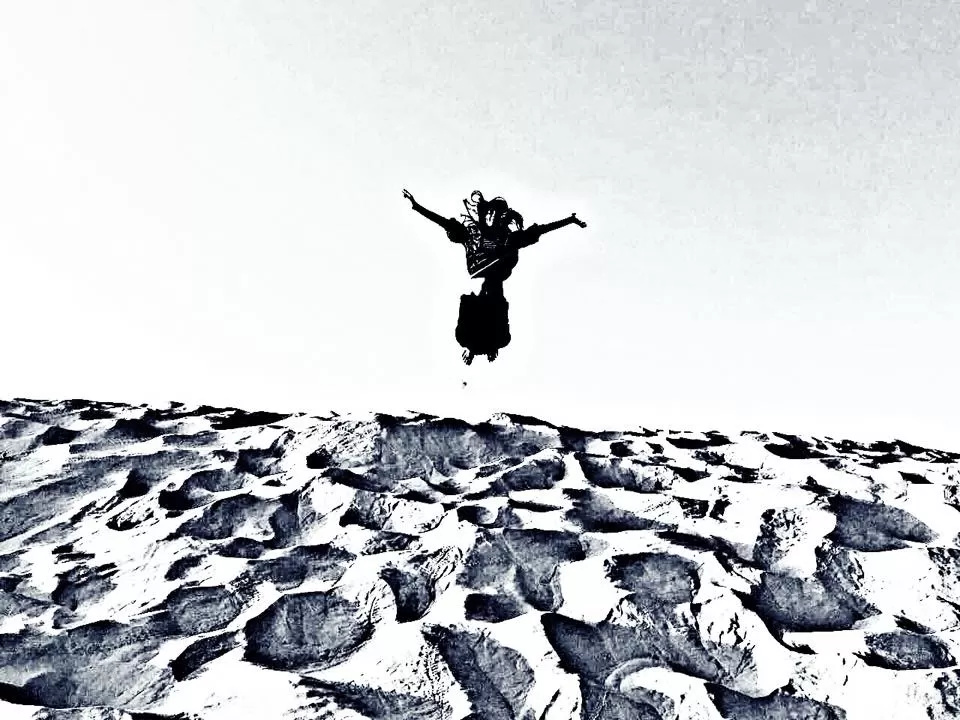 Photo of Thar Desert, Rajasthan by Aishwarya Shetty