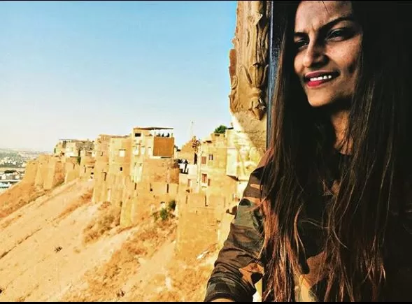 Photo of Thar Desert, Rajasthan by Aishwarya Shetty