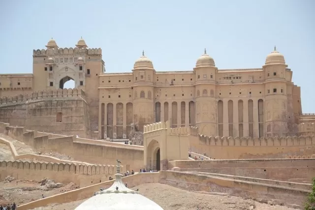 Photo of A memorable 9Days Trip to Rajasthan by Aishwarya Shetty