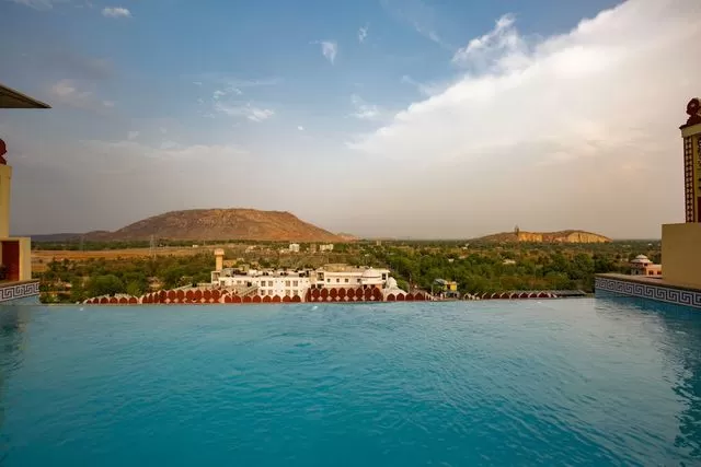 Photo of A memorable 9Days Trip to Rajasthan by Aishwarya Shetty