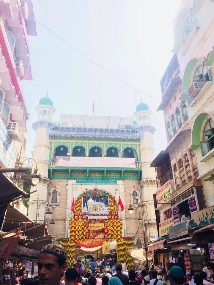 Photo of Ajmer, Rajasthan, India by Aishwarya Shetty