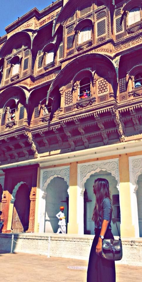 Photo of A memorable 9Days Trip to Rajasthan by Aishwarya Shetty