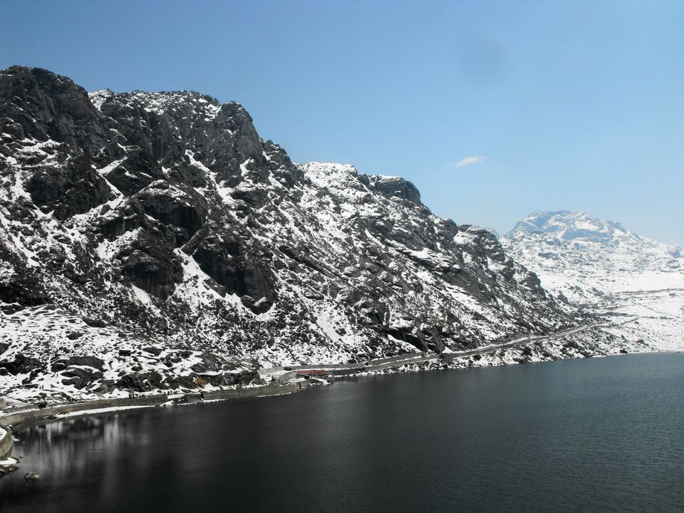 Photo of Tsomgo Lake, East Sikkim, Sikkim, India by prateek goel