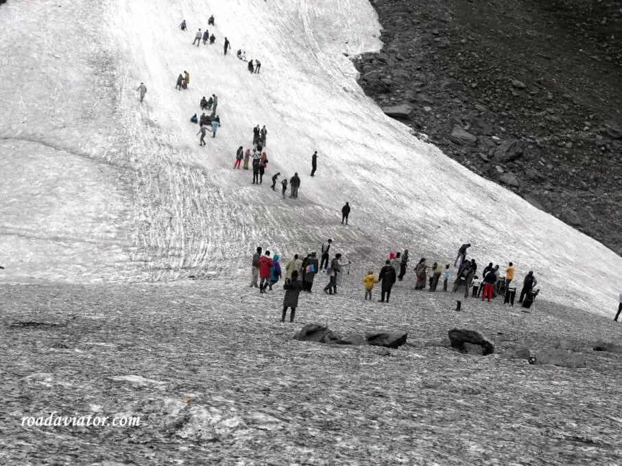 Photo of Chandanwari, Pahalgam by prateek goel