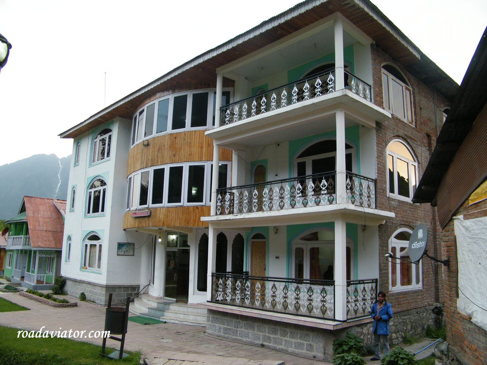 Photo of Pahalgam: Delightful valleys and glaciers - Roadaviator by prateek goel