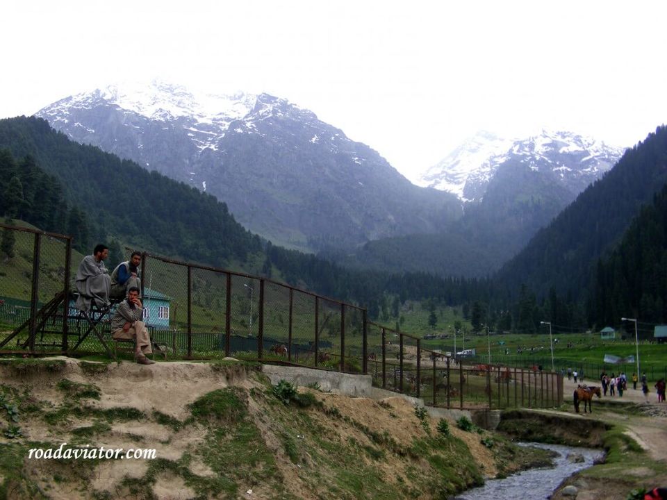 Photo of Aru Vally, Pahalgam by prateek goel
