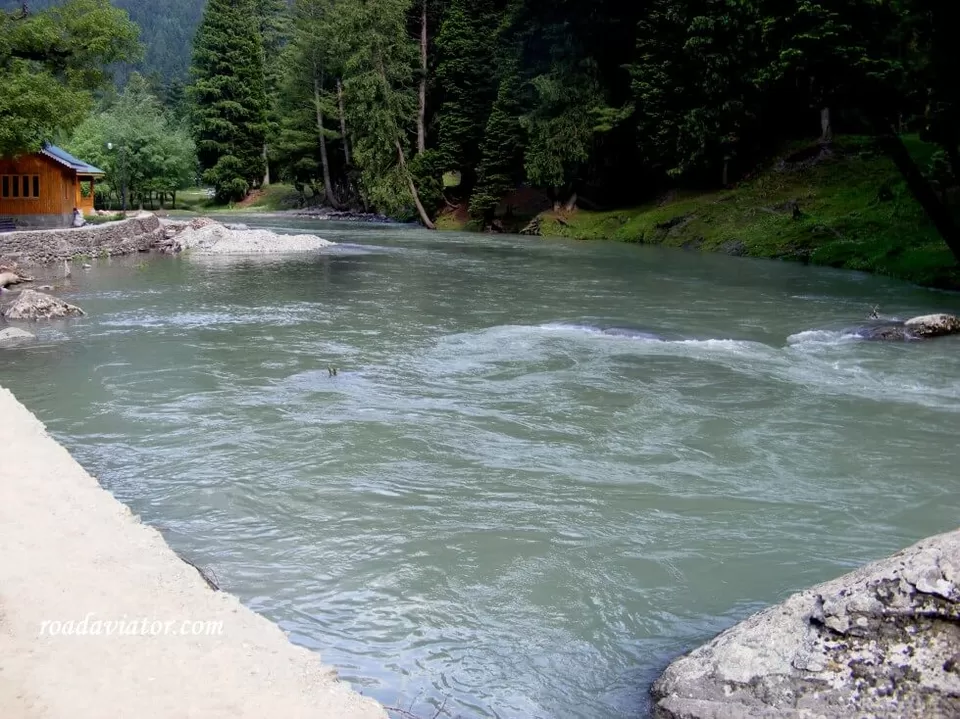 Photo of Betaab Valley, Hajan by prateek goel