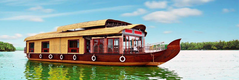 Photo of Bekal Mermaid Houseboat Experience 4/5 by Pratheep Thavara