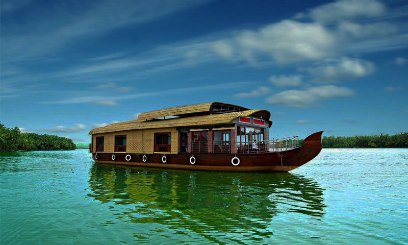 Photo of Bekal Mermaid Houseboat Experience 5/5 by Pratheep Thavara