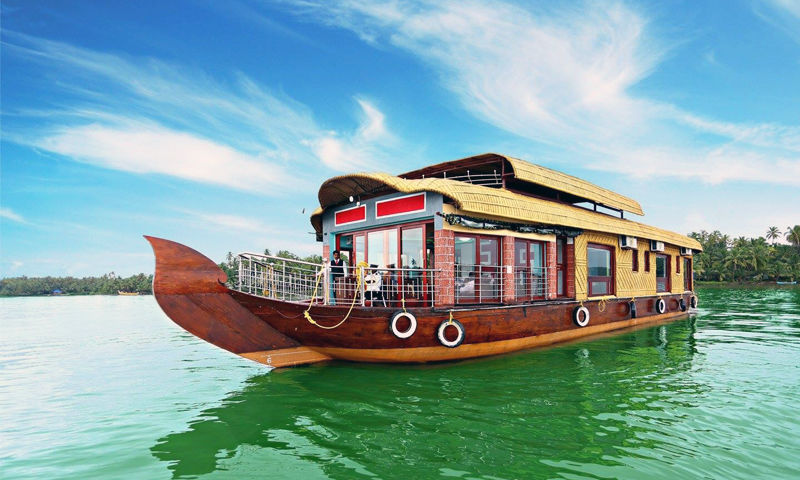 Photo of Bekal Mermaid Houseboat Experience 1/5 by Pratheep Thavara