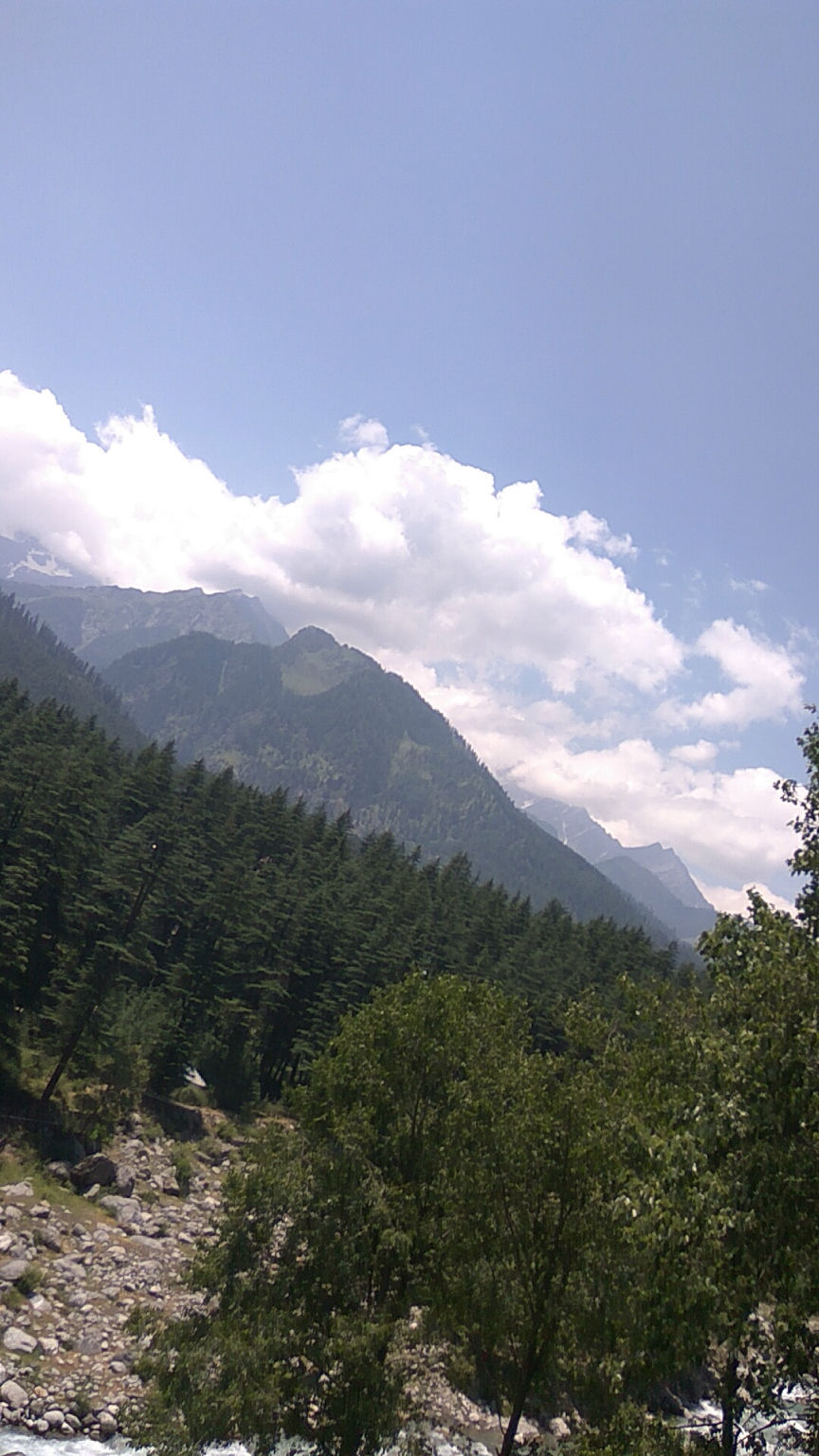 Photo of Manali:Best Trip Of My Life❤ by Taranpreet Kaur