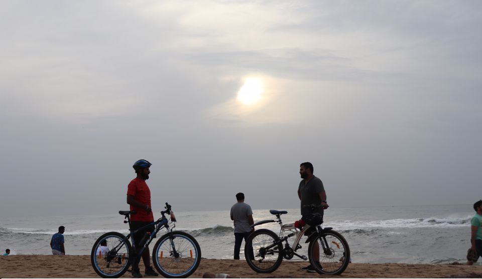 Photo of Chennai, in 2 days! by Mitu Bhagat