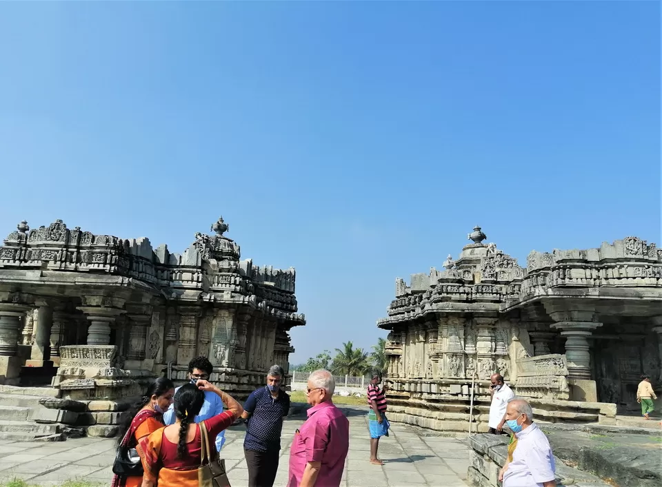 Photo of Hassan, Karnataka, India by Mitu Bhagat