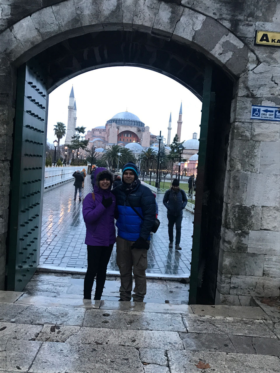 Photo of Istanbul In Three Days by aditi