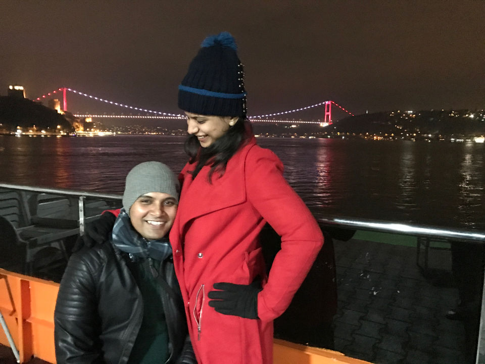 Photo of Istanbul In Three Days by aditi