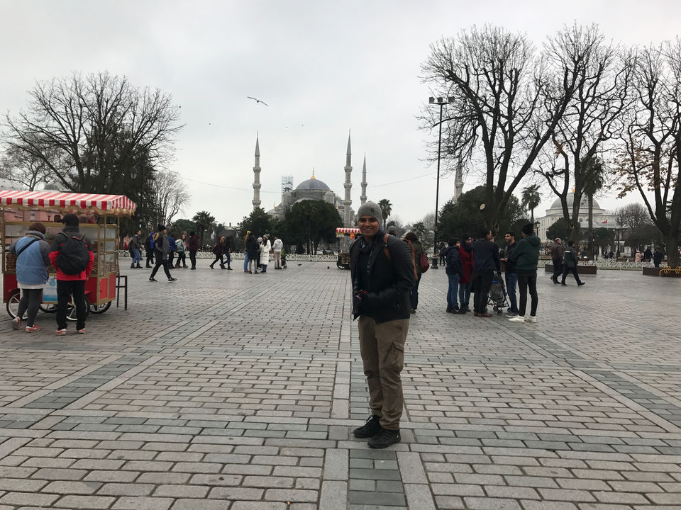 Photo of Istanbul In Three Days by aditi