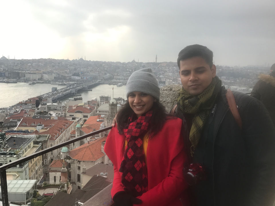 Photo of Istanbul In Three Days by aditi