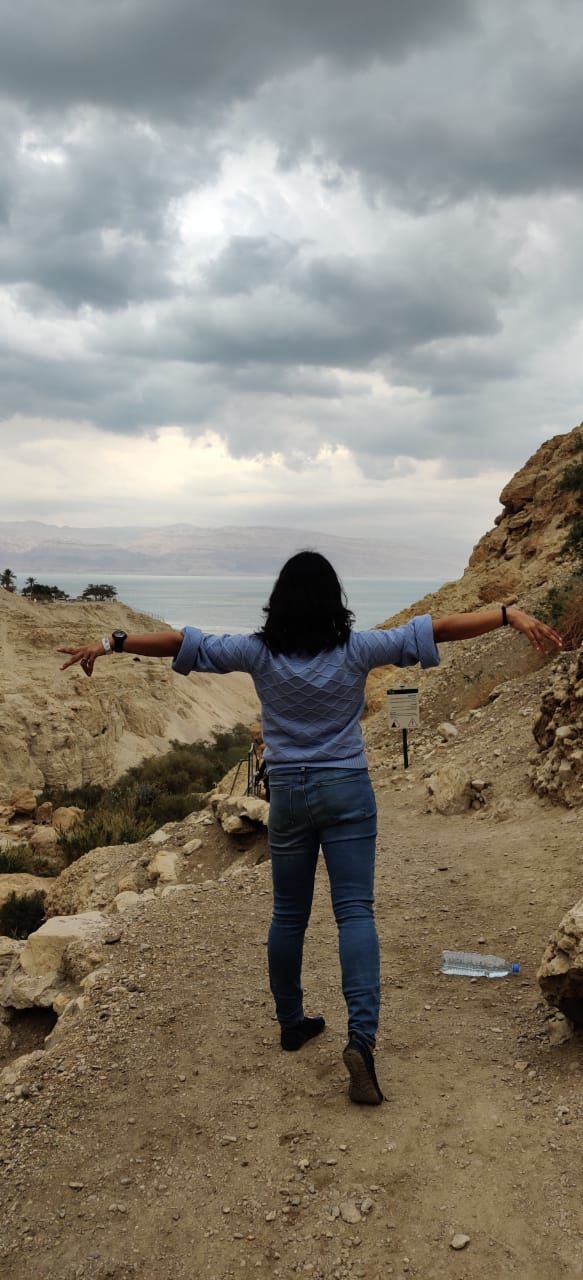Photo of Country Beyond Description : ISRAEL 13/35 by aditi