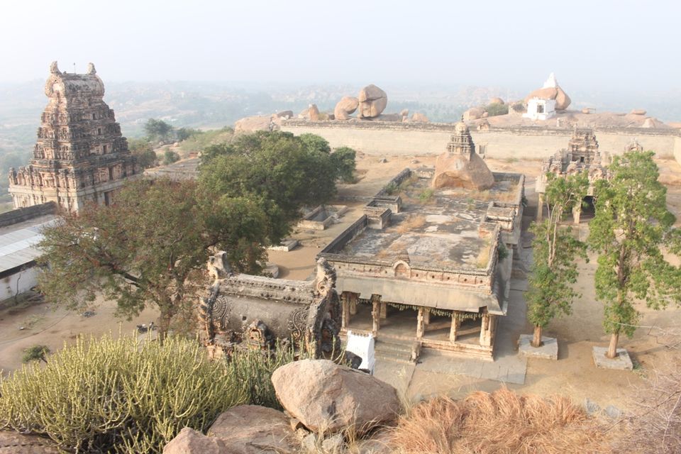 Photo of Lost City-Hampi 5/5 by Nitish Paul