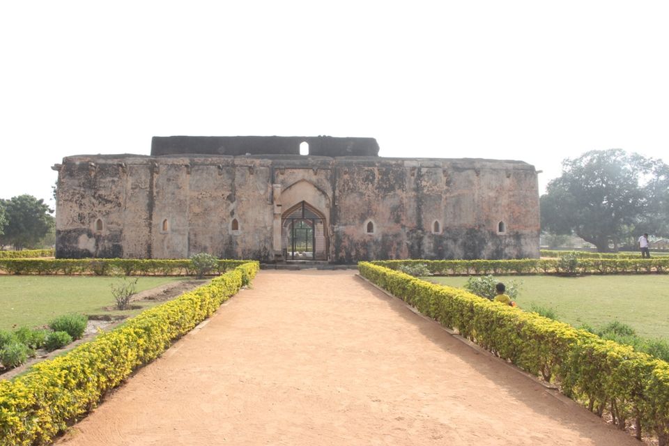 Photo of Lost City-Hampi 4/5 by Nitish Paul