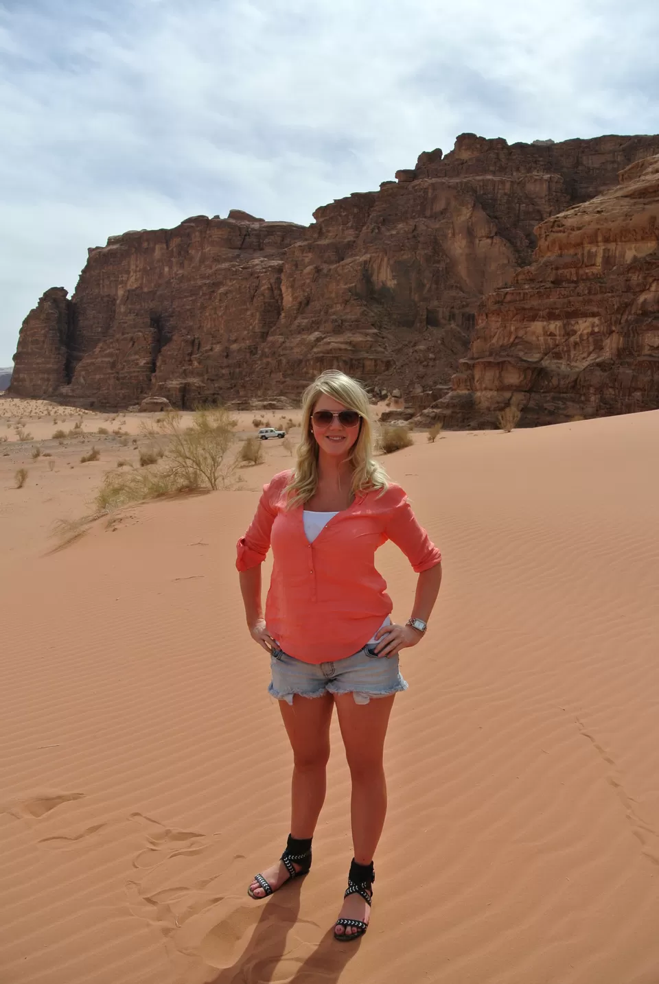Photo of Wadi Rum, Aqaba, Jordan by Rebecca