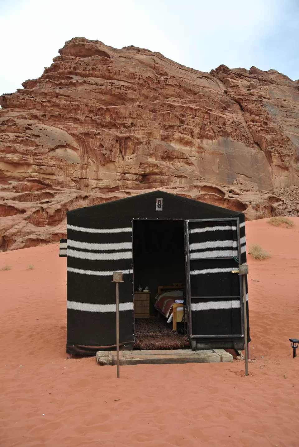 Photo of Wadi Rum, Aqaba, Jordan by Rebecca