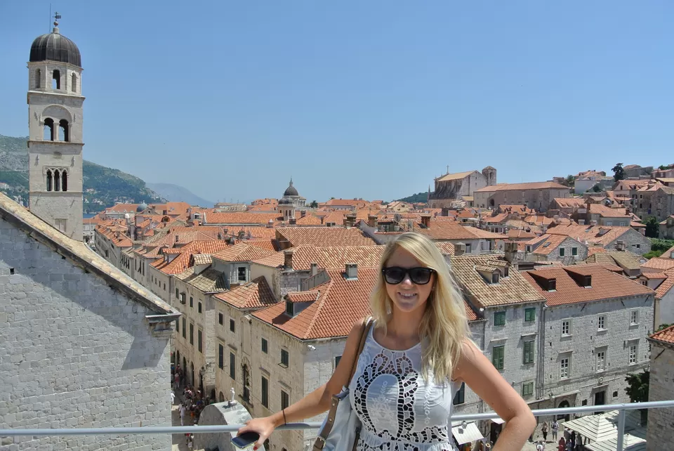Photo of Dubrovnik, Croatia by Rebecca